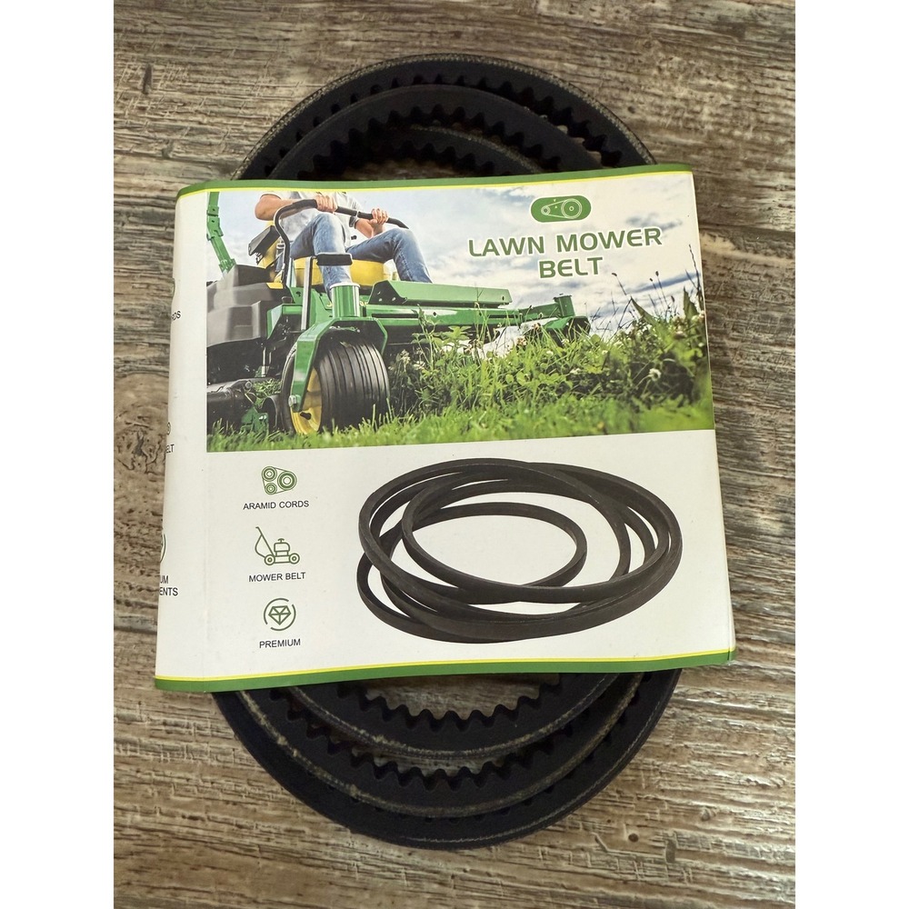 Lawn Mower Belt Replacement Premium Aramid Cords Mower‎ Belt